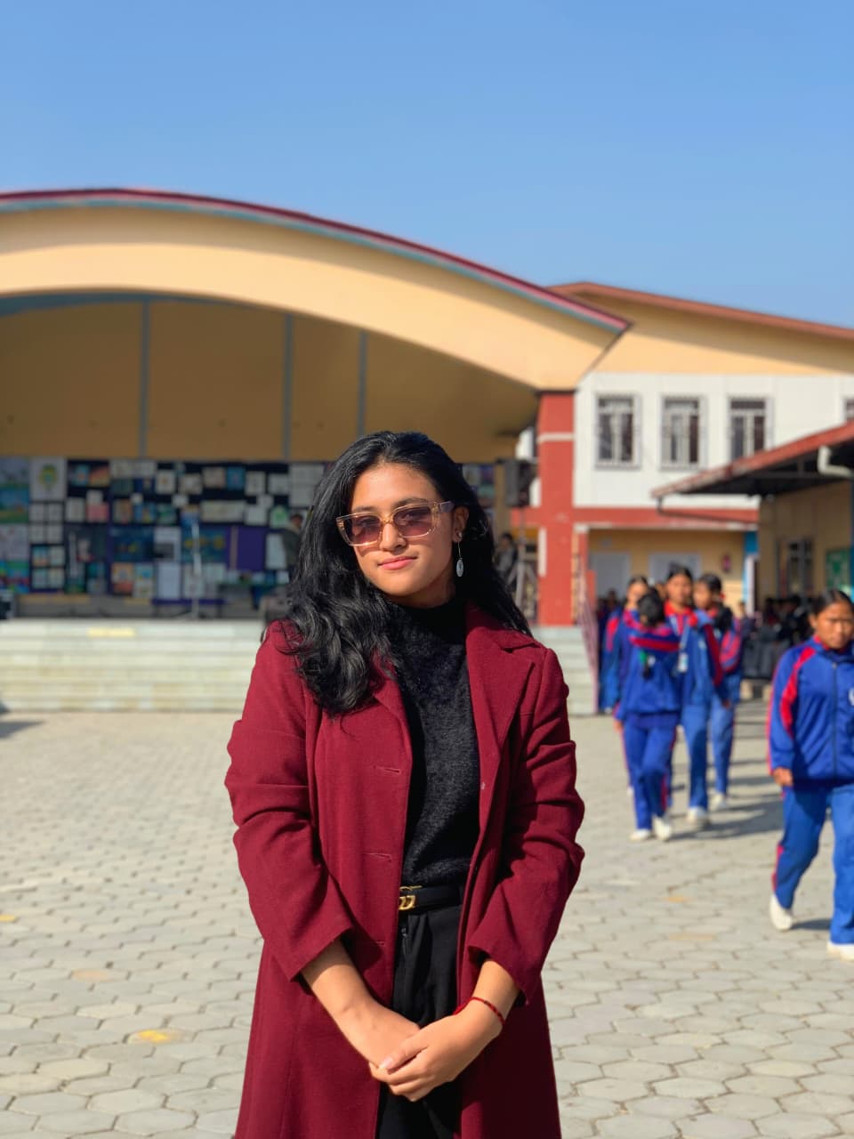 Anusma Rajopadhyaya 